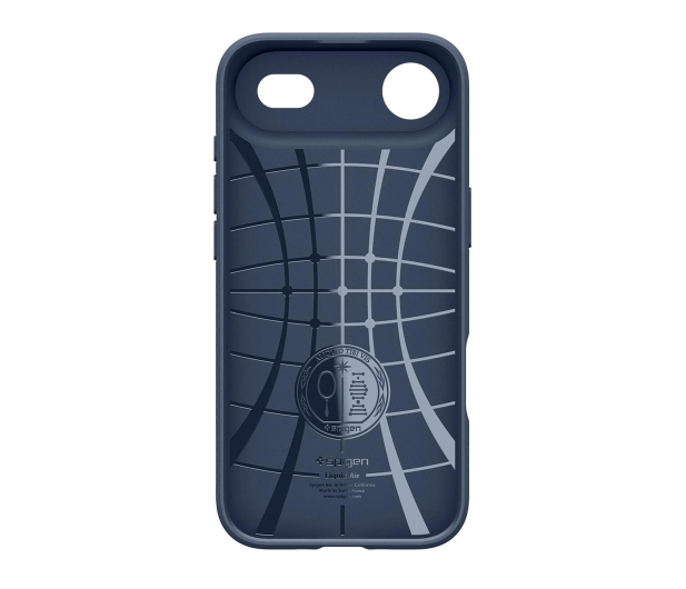 Spigen Liquid Air do Iphone 17 Air Navy Blue - 1359822 - zdjęcie 3